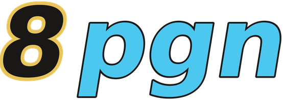 8pgn logo